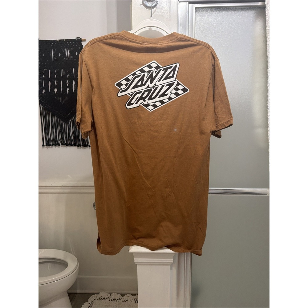 Santa Cruz Shirt Mens Size Medium New - Picture 9 of 9